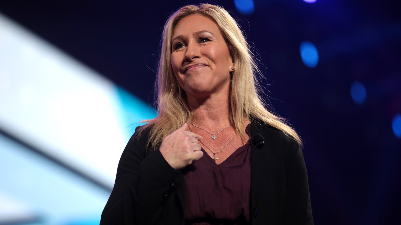 Image Credit: Gage Skidmore from Surprise, AZ, United States of America - CC BY-SA 2.0/Wiki Commons