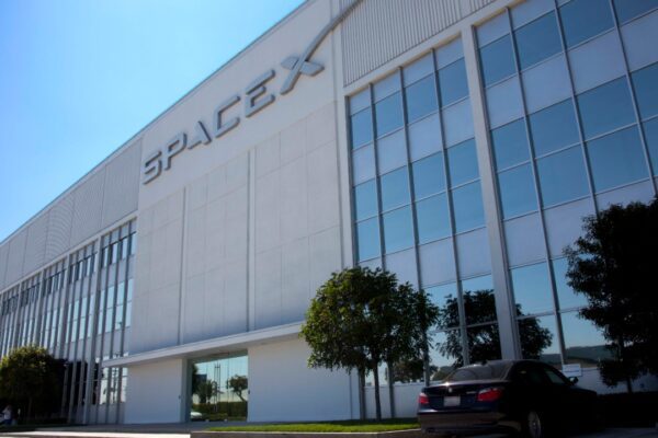 Image Credit: SpaceX - CC0/Wiki Commons