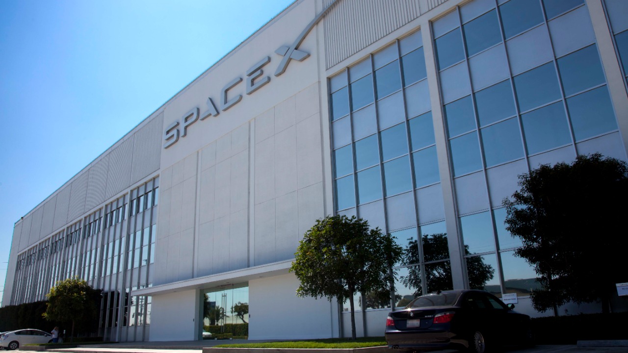 Image Credit: SpaceX - CC0/Wiki Commons