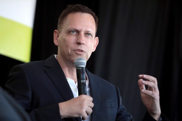 Image Credit: Gage Skidmore from Surprise, AZ, United States of America - CC BY-SA 2.0/Wiki Commons