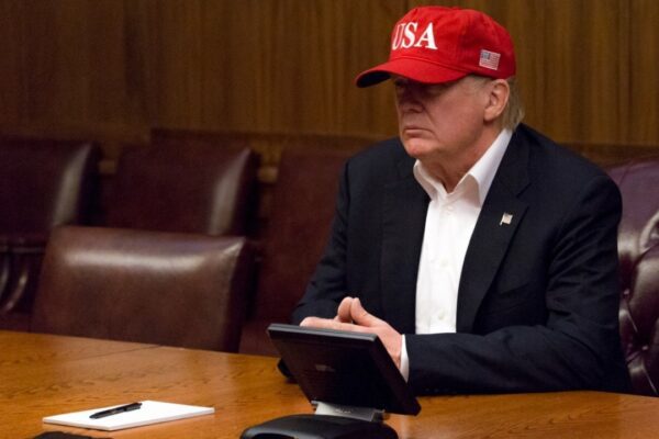 Image Credit: Shealeah Craighead - Public domain/Wiki Commons