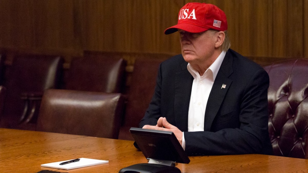 Image Credit: Shealeah Craighead - Public domain/Wiki Commons