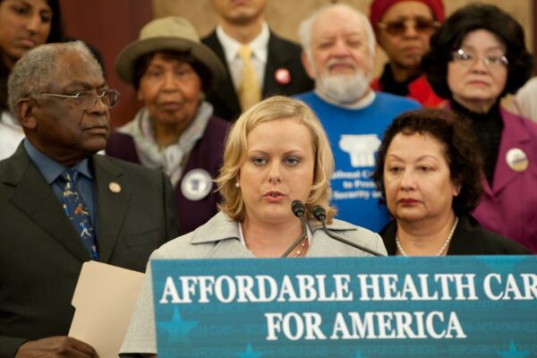 Image Credit: Nancy Pelosi from San Francisco, CA - CC BY 2.0/Wiki Commons