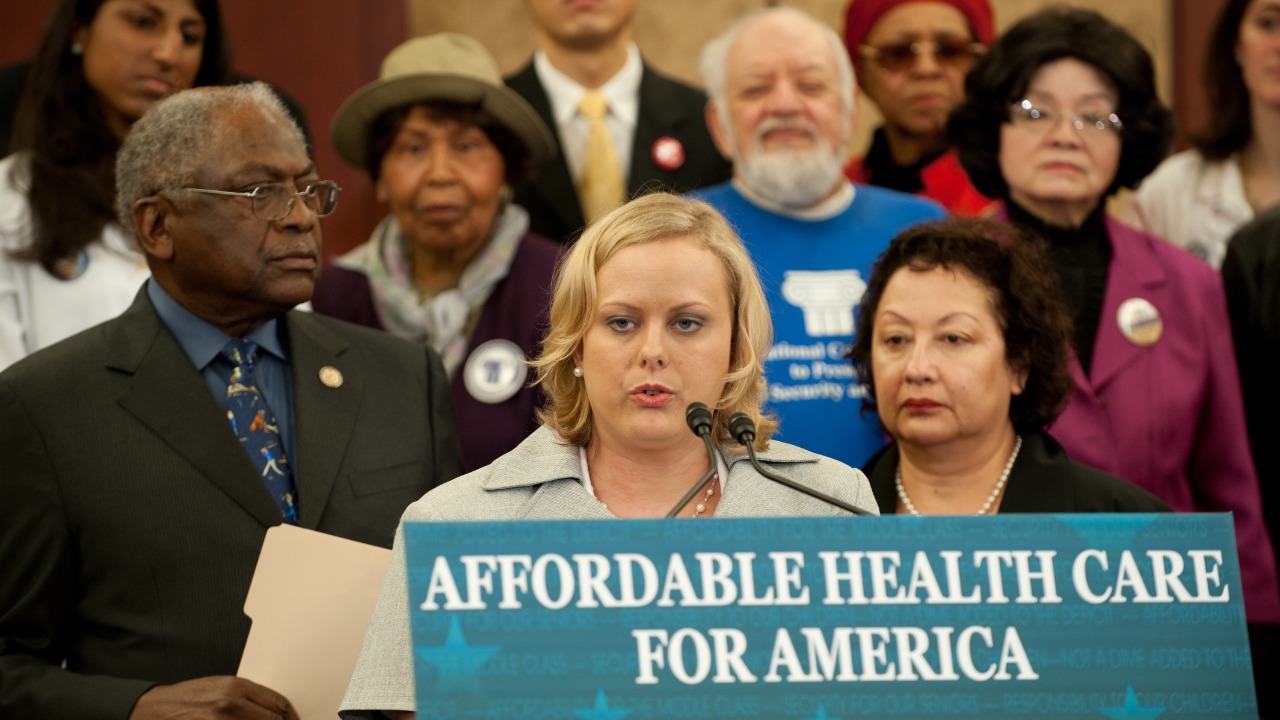 Image Credit: Nancy Pelosi from San Francisco, CA - CC BY 2.0/Wiki Commons