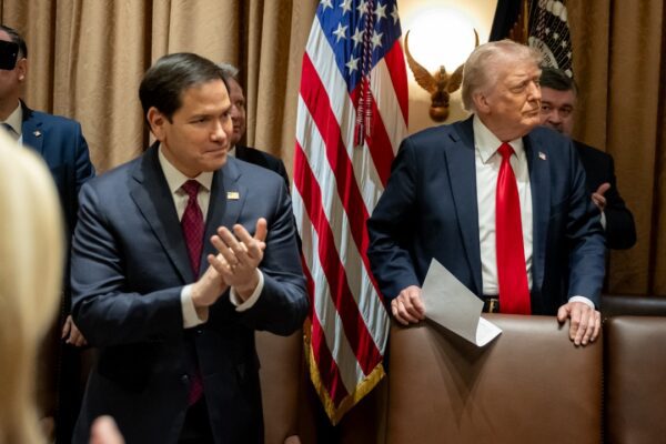 Image Credit: The White House - Public domain/Wiki Commons