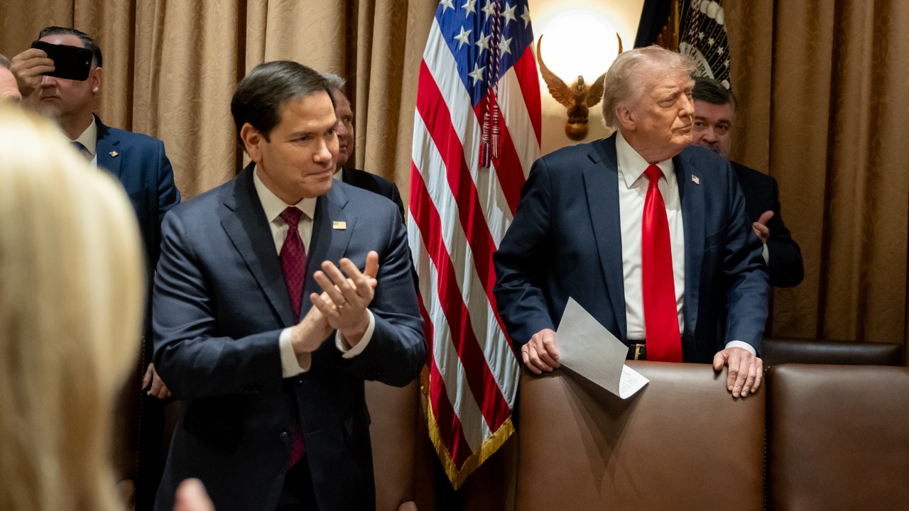 Image Credit: The White House - Public domain/Wiki Commons