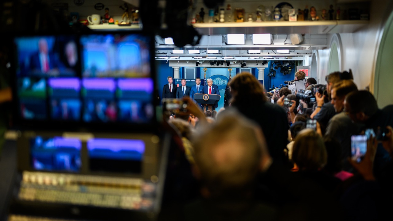 Image Credit: The White House - Public domain/Wiki Commons