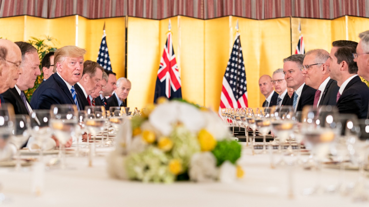 Image Credit: The White House from Washington, DC - Public domain/Wiki Commons