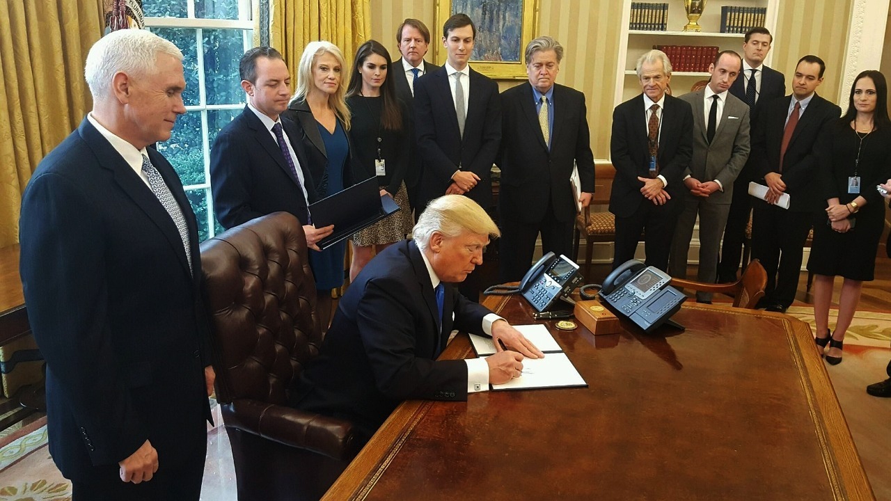 Image Credit: Office of the President of the United States – Public domain/Wiki Commons