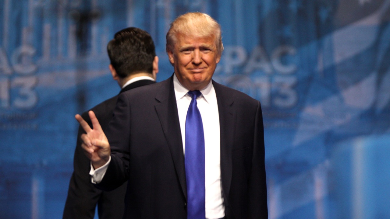 Image Credit: Gage Skidmore from Peoria, AZ, United States of America - CC BY-SA 2.0/Wiki Commons