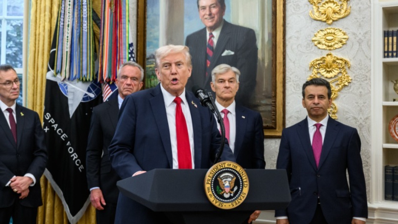 Image Credit: The White House – Public domain/Wiki Commons