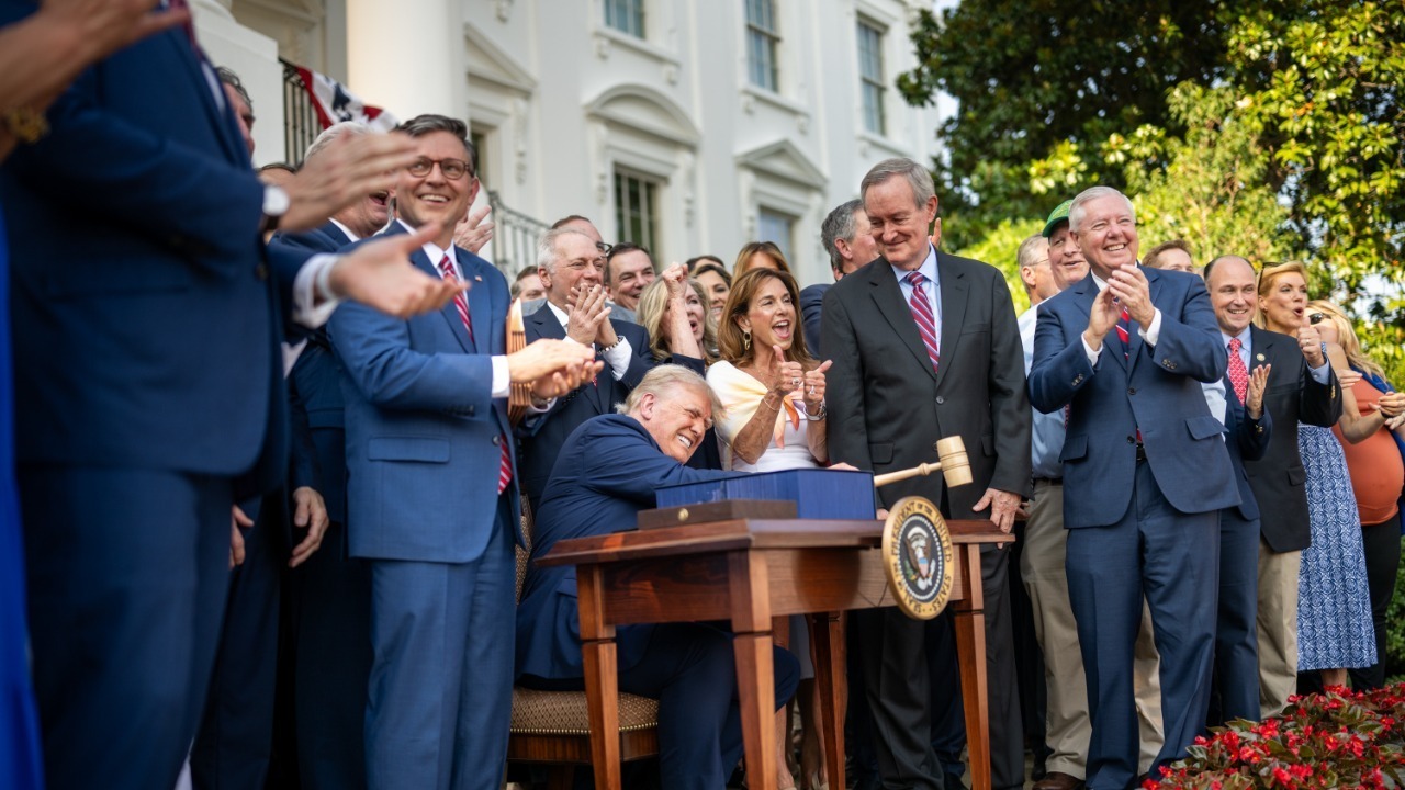 Image Credit: The White House – Public domain/Wiki Commons