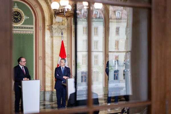 Image Credit: Österreichisches Außenministerium - CC BY 2.0/Wiki Commons