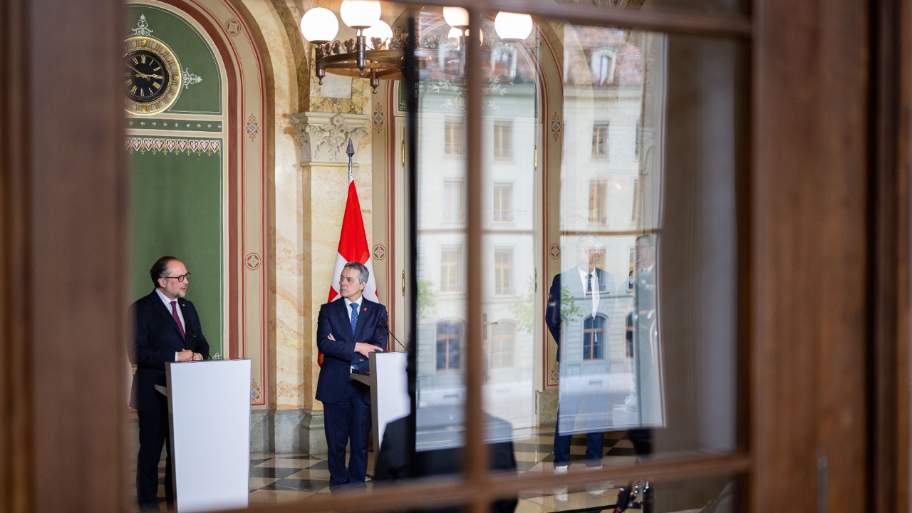 Image Credit: Österreichisches Außenministerium - CC BY 2.0/Wiki Commons