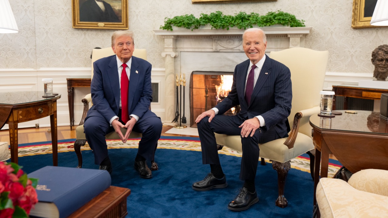 Image Credit: The White House - Public domain/Wiki Commons