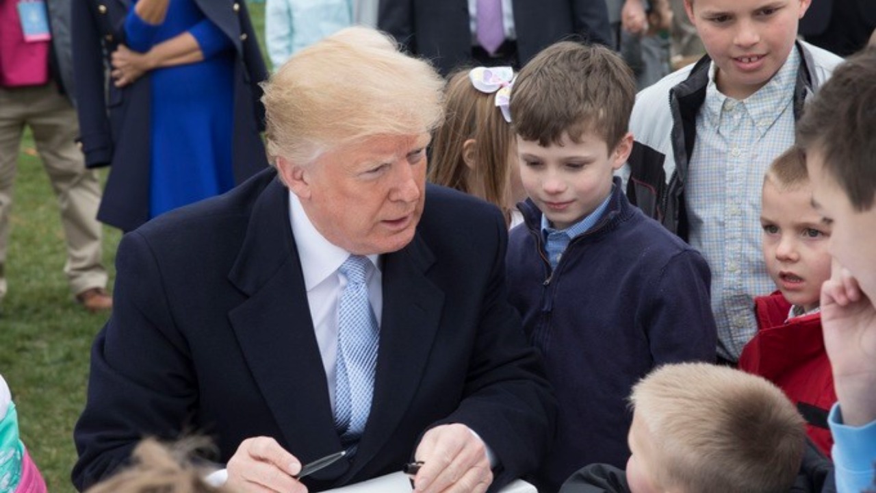 Image Credit: Official White House Photo by Shealah Craighead - Public domain/Wiki Commons