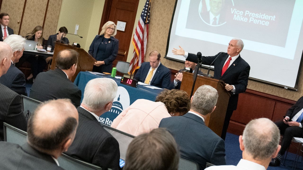 Image Credit: The White House from Washington, DC - Public domain/Wiki Commons