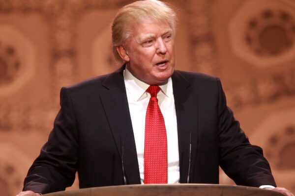 Image Credit: Gage Skidmore from Peoria, AZ, United States of America - CC BY-SA 2.0/Wiki Commons