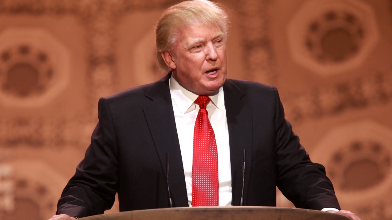 Image Credit: Gage Skidmore from Peoria, AZ, United States of America - CC BY-SA 2.0/Wiki Commons