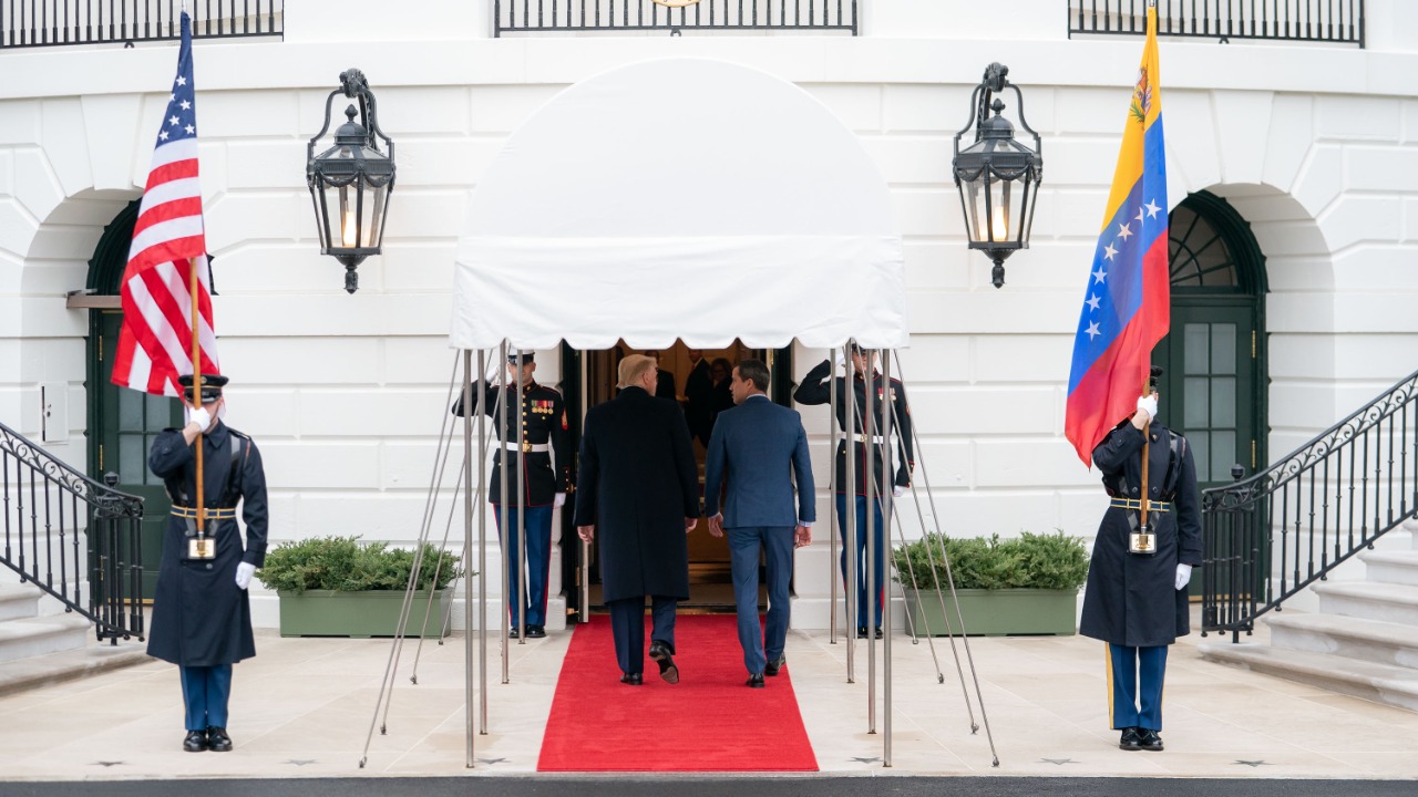 Image Credit: The White House from Washington, DC - Public domain/Wiki Commons