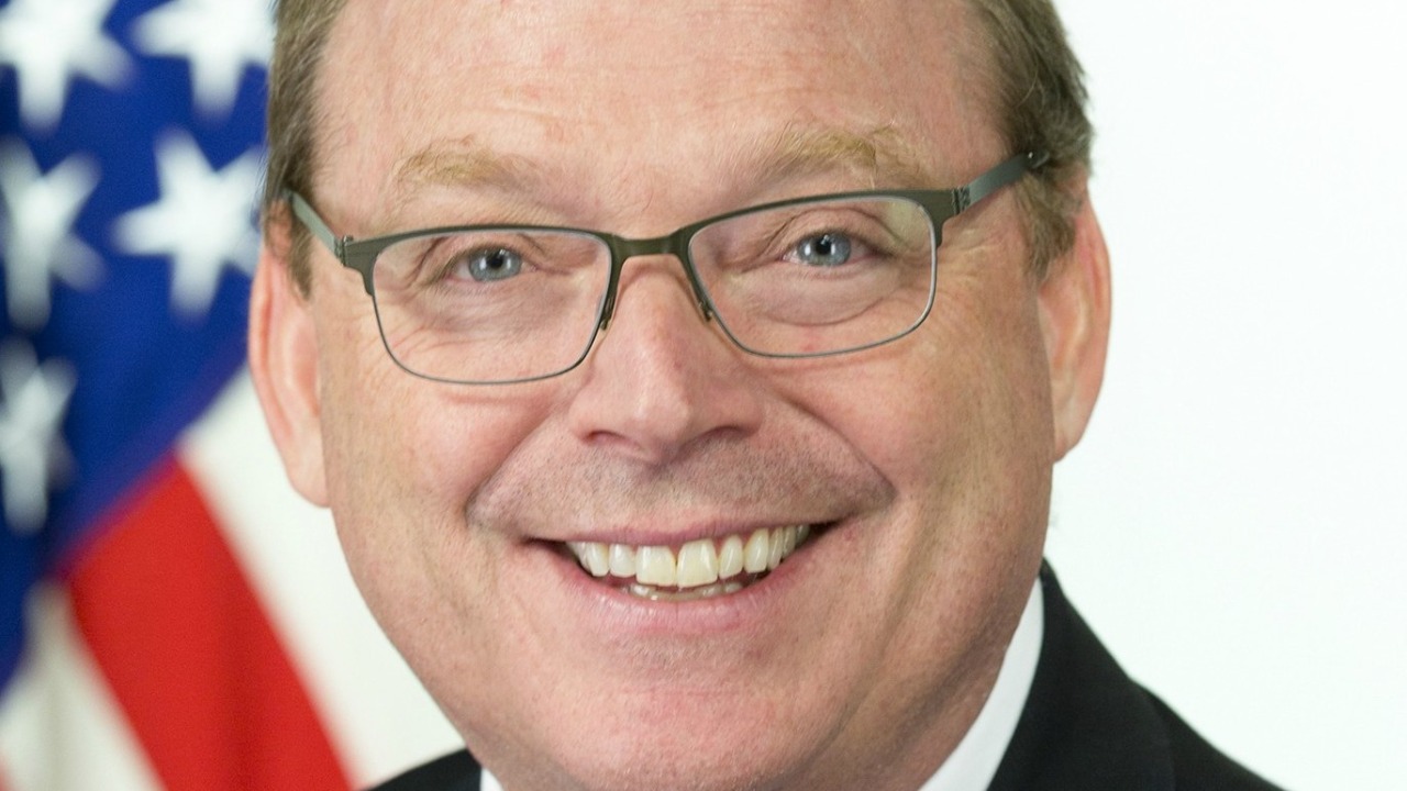 Image Credit: Executive Office of the President of the United States - Public domain/Wiki Commons