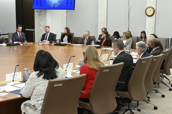 Image Credit: Federalreserve - Public domain/Wiki Commons