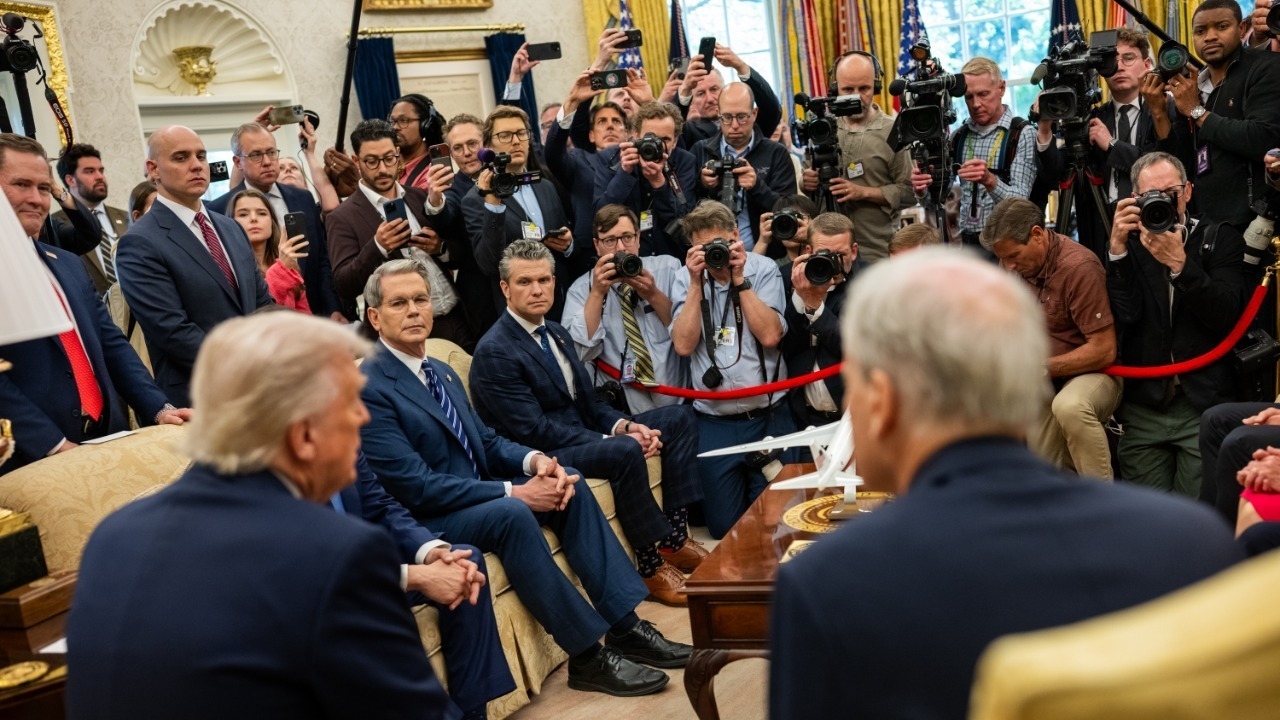 Image Credit: The White House – Public domain/Wiki Commons