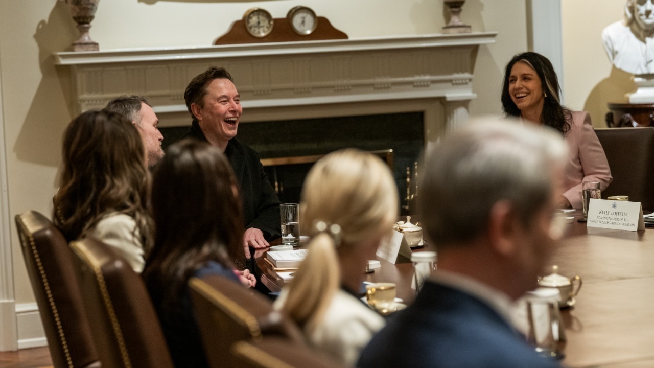 Image Credit: The White House – Public domain/Wiki Commons