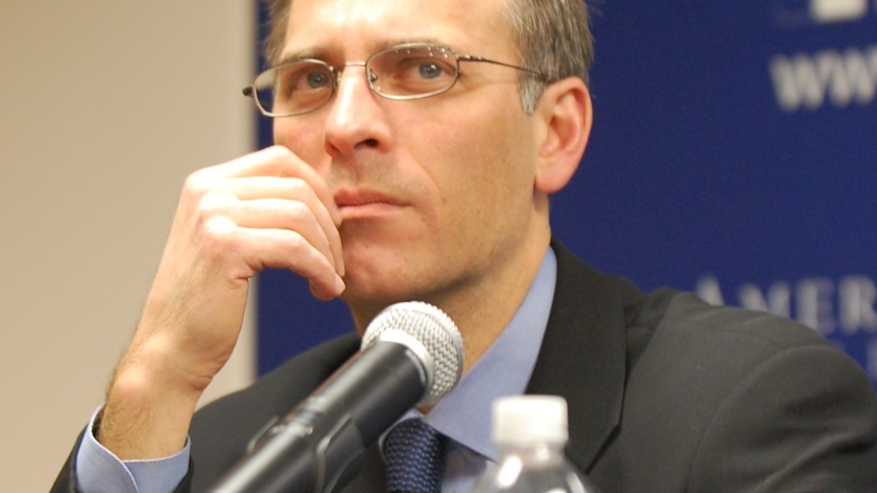 Image Credit: New America - CC BY 2.0/Wiki Commons