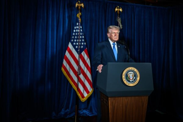 Image Credit: The White House - Public domain/Wiki Commons