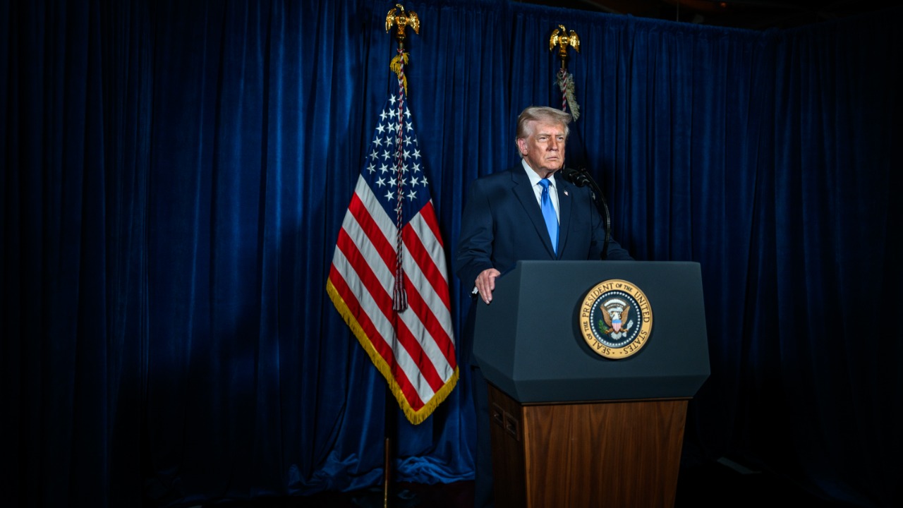 Image Credit: The White House - Public domain/Wiki Commons