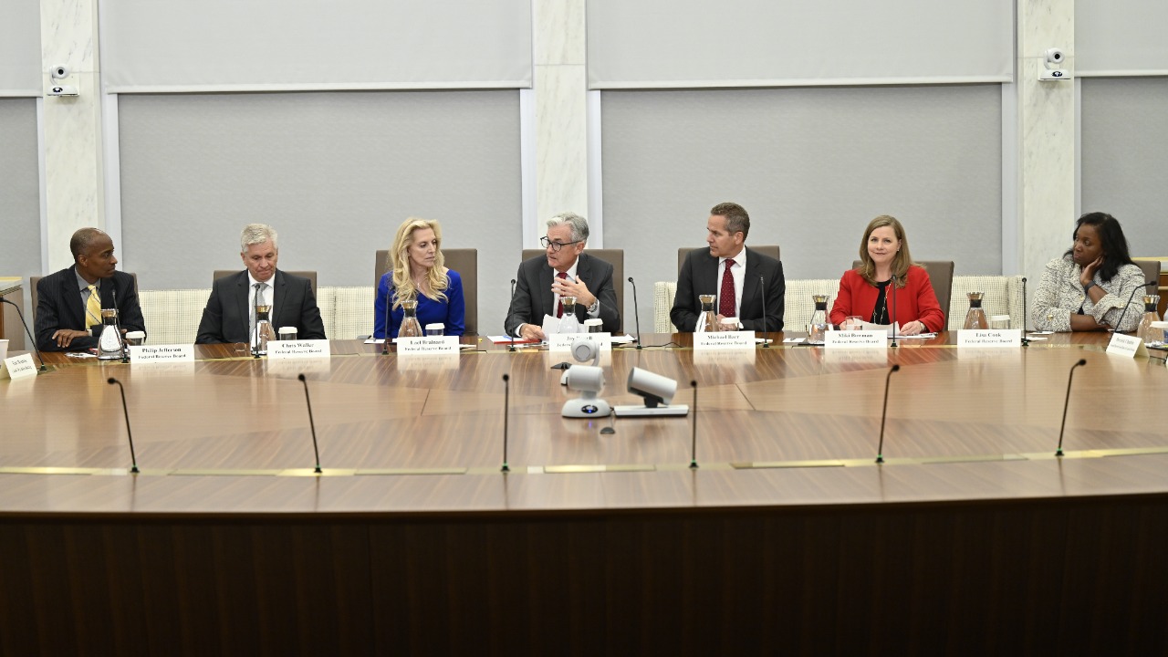 Image Credit: Federalreserve - Public domain/Wiki Commons