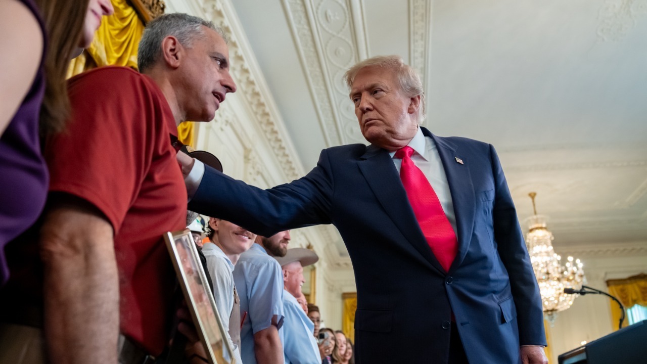 Image Credit: The White House – Public domain/Wiki Commons