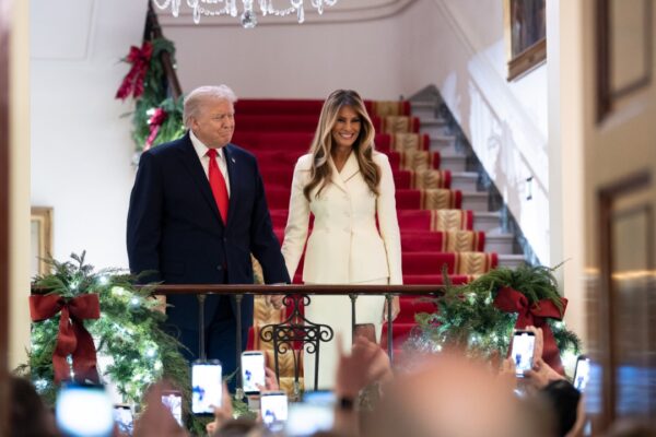 Image Credit: The White House - Public domain/Wiki Commons