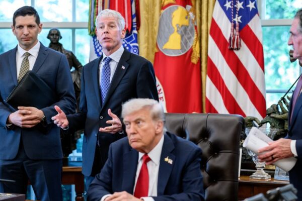 Image Credit: The White House – Public domain/Wiki Commons