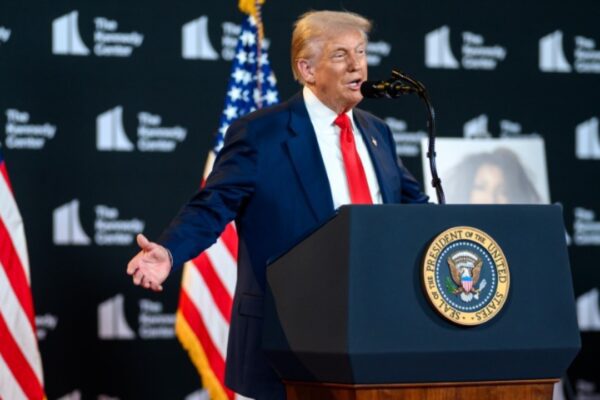 Image Credit: The White House – Public domain/Wiki Commons