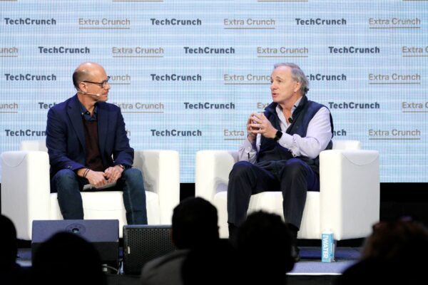 Image Credit: TechCrunch - CC BY 2.0/Wiki Commons