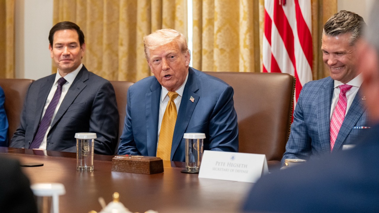 Image Credit: The White House - Public domain/Wiki Commons