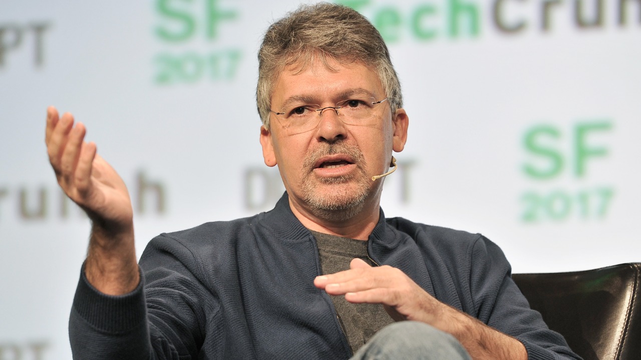 Image Credit: TechCrunch - CC BY 2.0/Wiki Commons