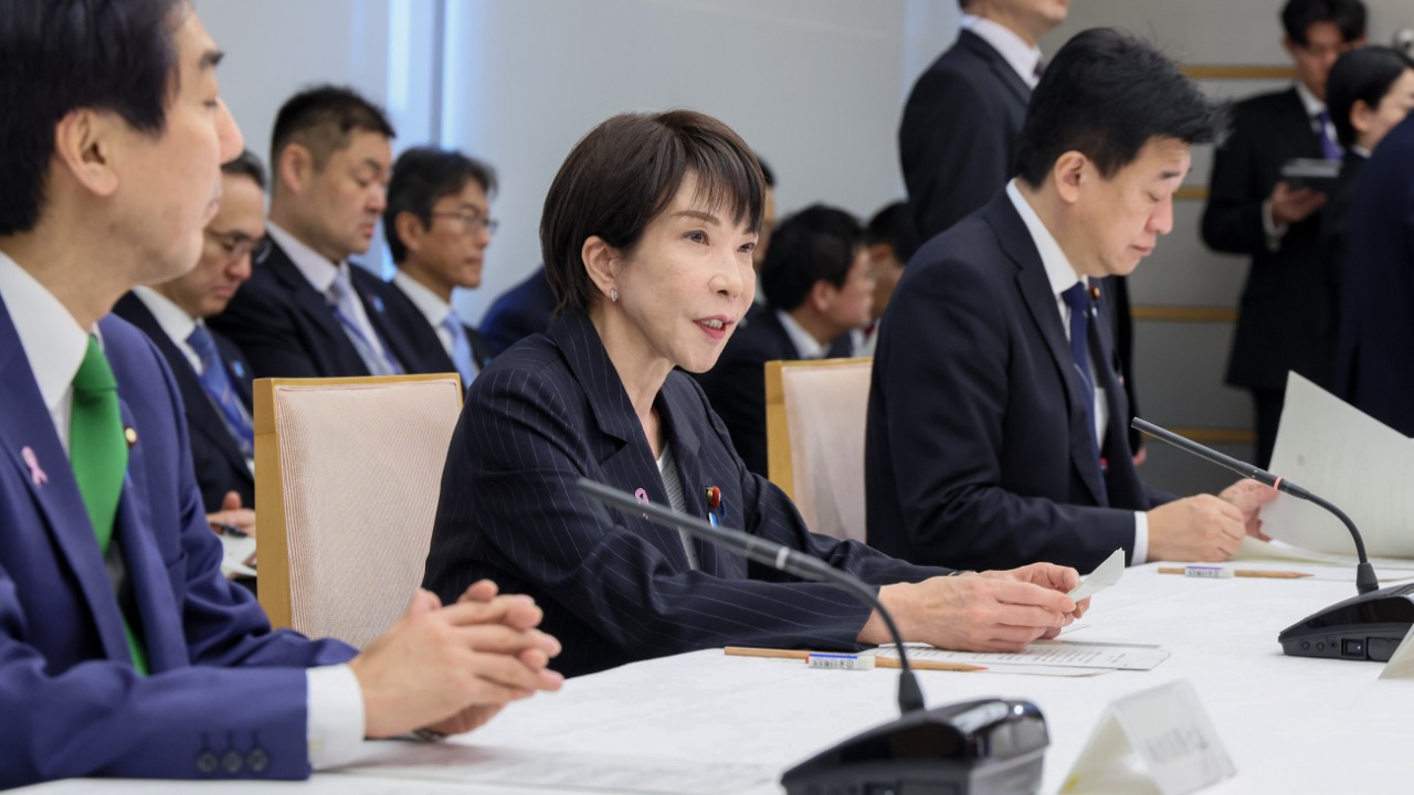 Image Credit: 内閣広報室｜Cabinet Public Affairs Office - CC BY 4.0/Wiki Commons