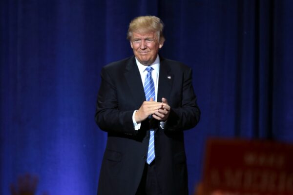 Image Credit: Gage Skidmore from Peoria, AZ, United States of America - CC BY-SA 2.0/Wiki Commons