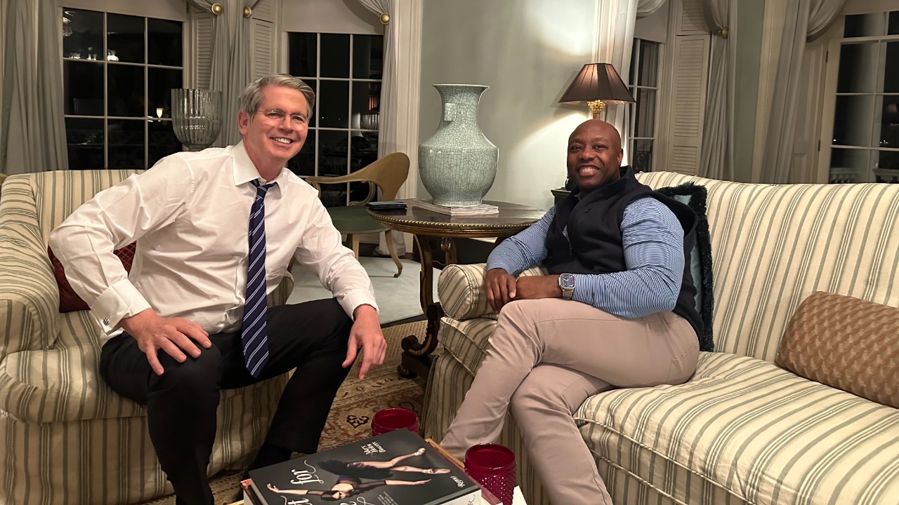 Image Credit: Senator Tim Scott - Public domain/Wiki Commons