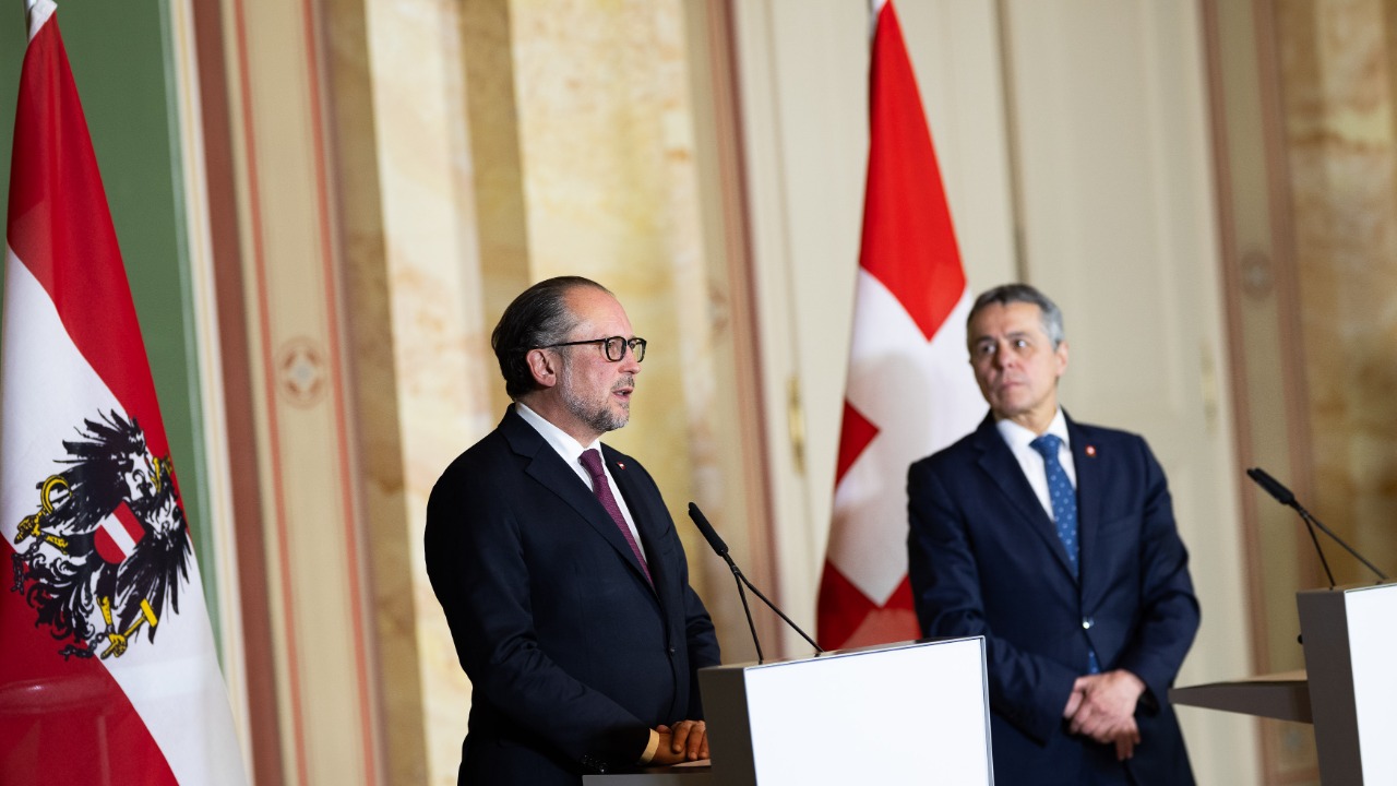 Image Credit: Österreichisches Außenministerium - CC BY 2.0/Wiki Commons