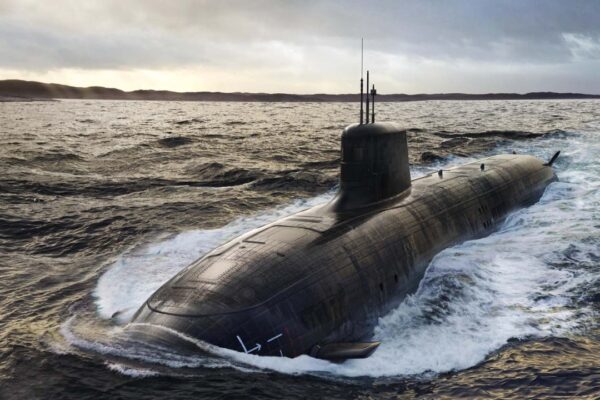 Image Credit: BAE Systems - OGL 3/Wiki Commons