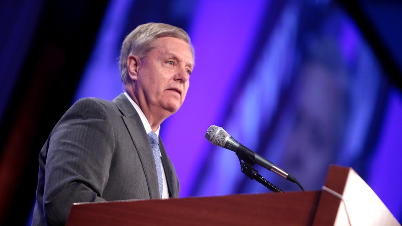 Image Credit: Gage Skidmore from Peoria, AZ, United States of America - CC BY-SA 2.0/Wiki Commons