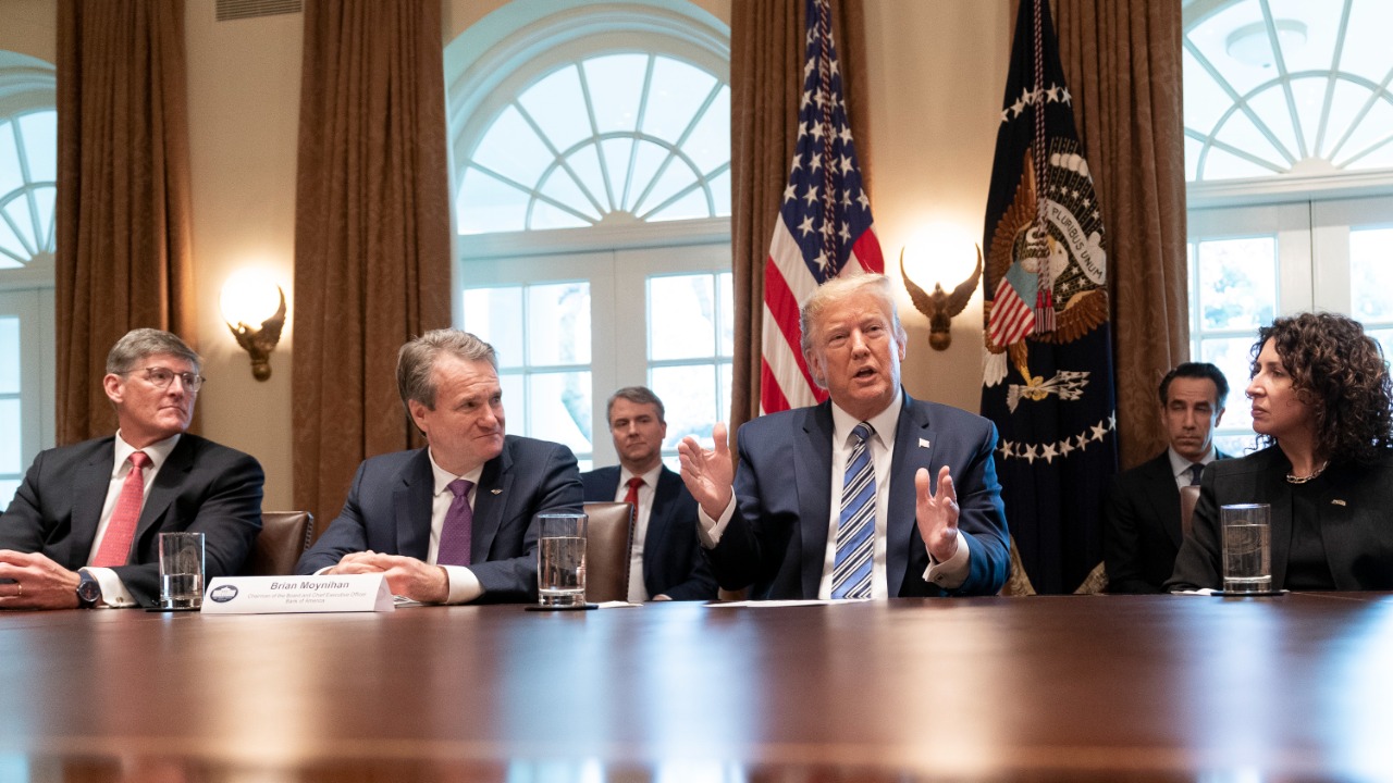 Image Credit: The White House from Washington, DC - Public domain/Wiki Commons