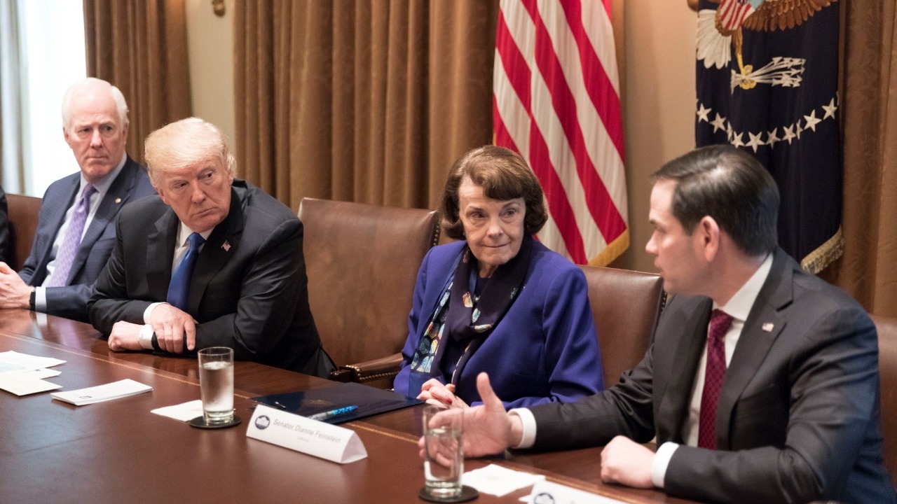 Image Credit: Shealeah Craighead - Public domain/Wiki Commons