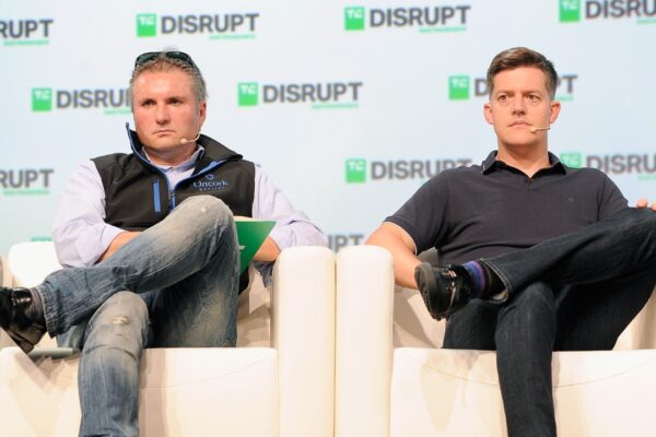 Image Credit: TechCrunch - CC BY 2.0/Wiki Commons