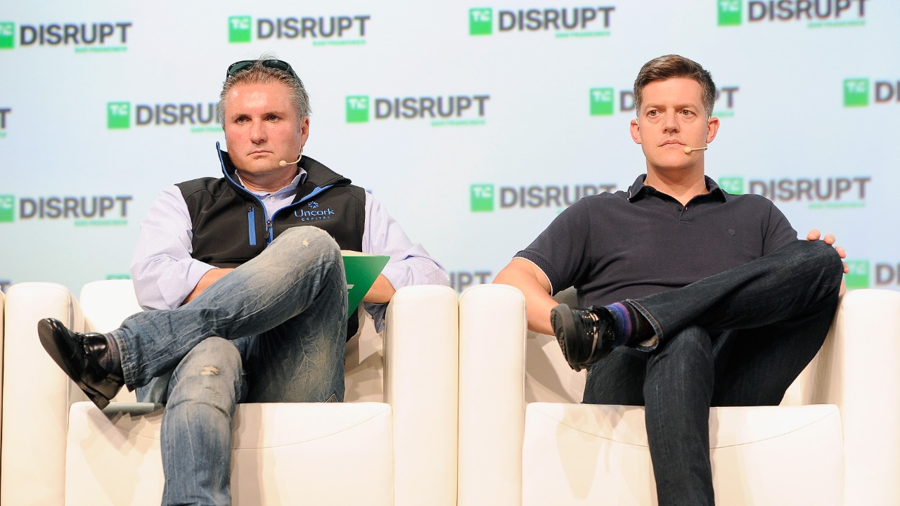 Image Credit: TechCrunch - CC BY 2.0/Wiki Commons