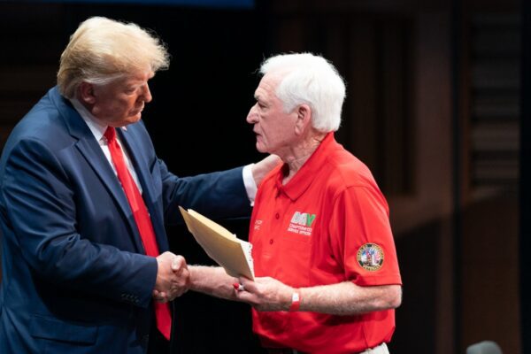 Image Credit: The White House from Washington, DC - Public domain/Wiki Commons